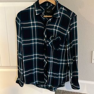Rails Hunter Button-Up Shirt